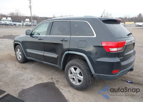 2012 Jeep Grand Cherokee Laredo from USA, damaged, VIN 1C4RJEAG7CC137582